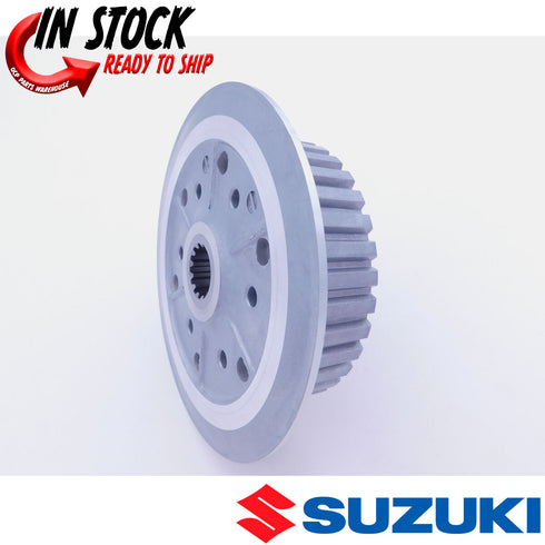NEW 2006 2007 SUZUKI LTR450 LT-R 450 GENUINE OEM INNER CLUTCH HUB 21411-35G11